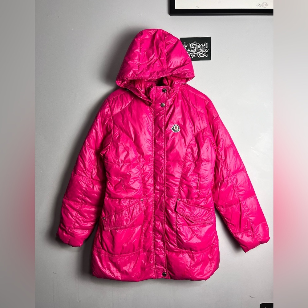 Moncler Puffer Jacket